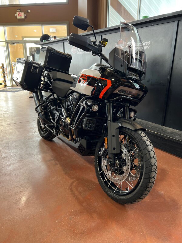 Pan America® 1250 Limited
