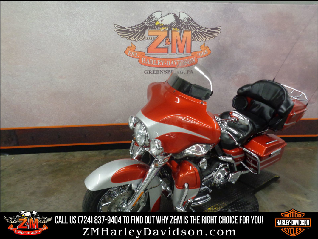 Screamin' Eagle Ultra Classic®