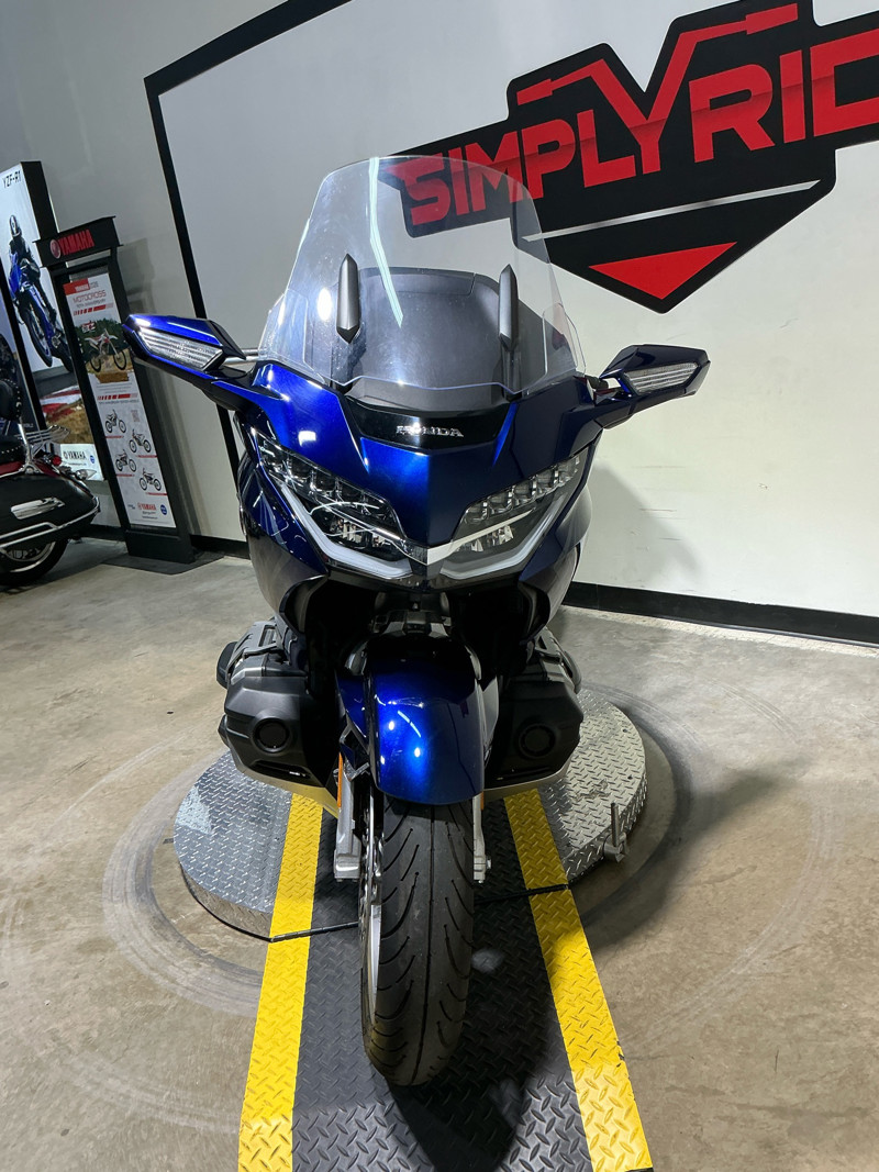 Gold Wing Tour