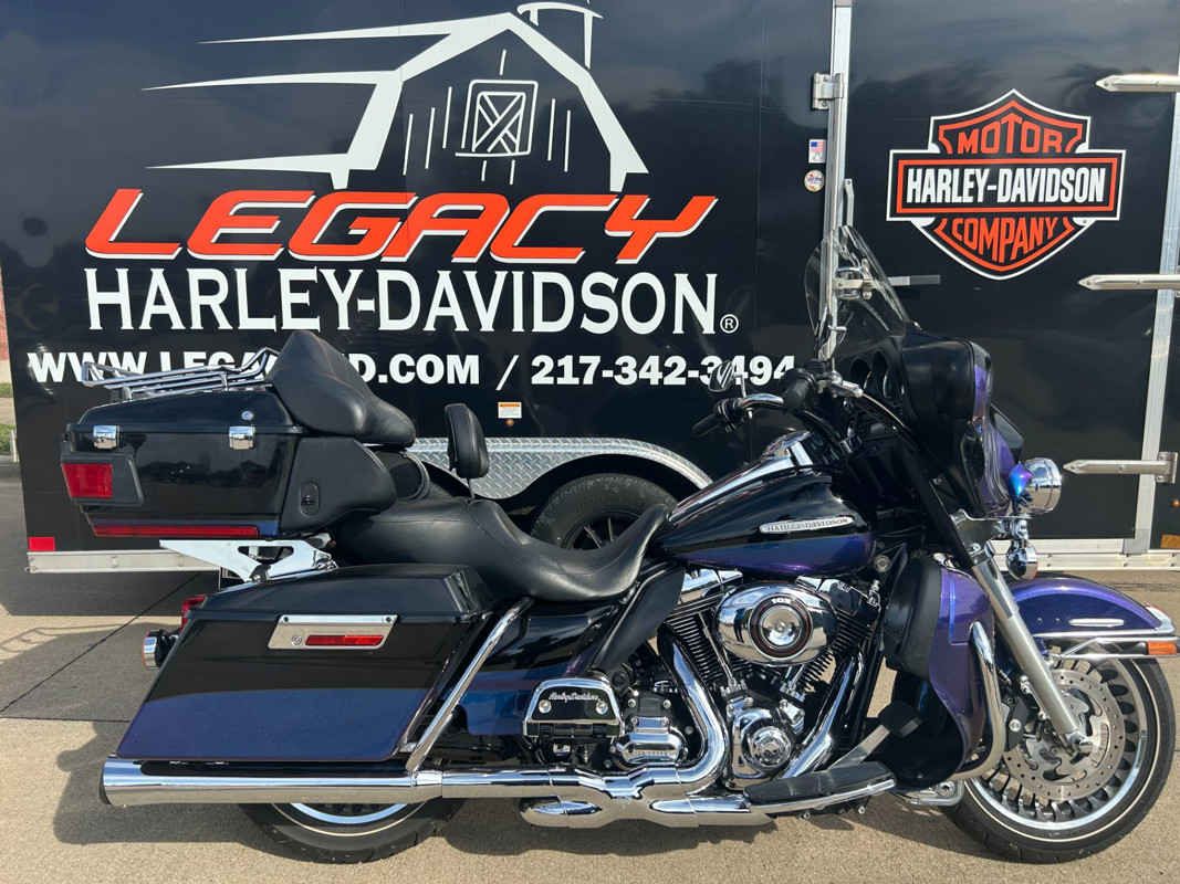 Electra Glide® Ultra Limited