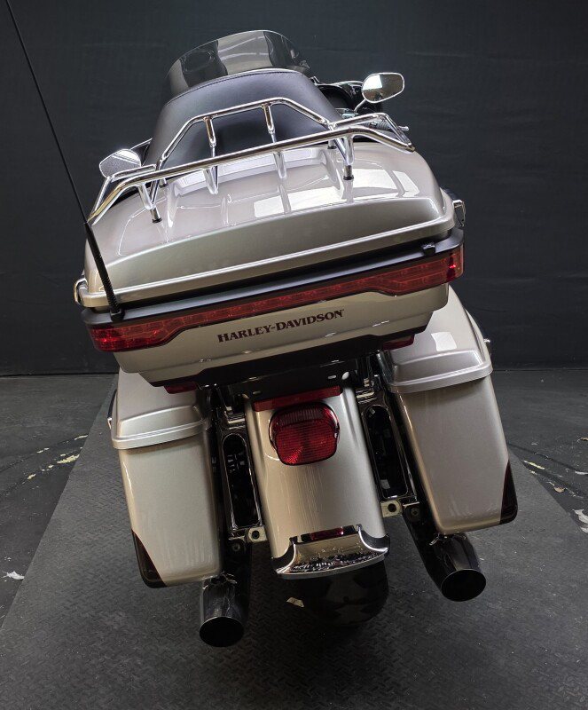 	Electra Glide® Ultra® Limited Low