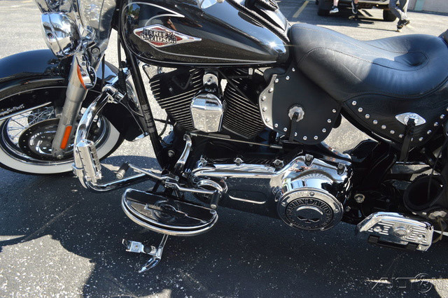 Heritage Softail® Classic