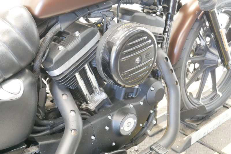 Sportster® Iron 883®
