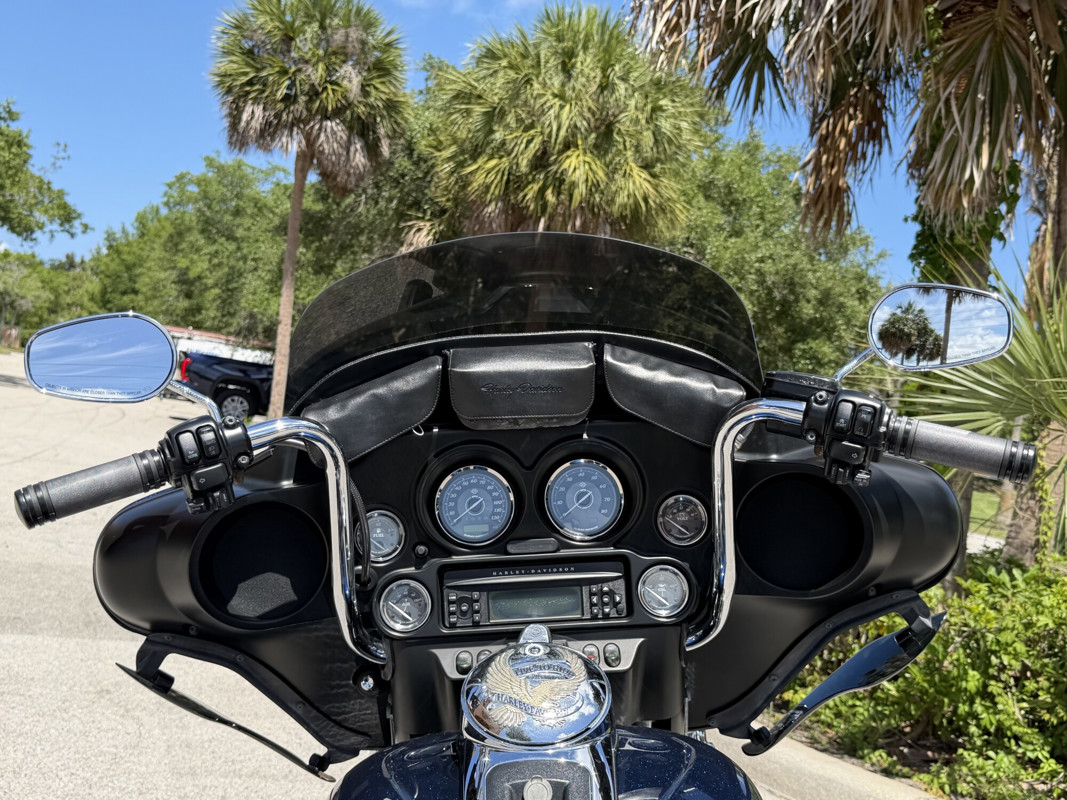 Electra Glide® Ultra Limited