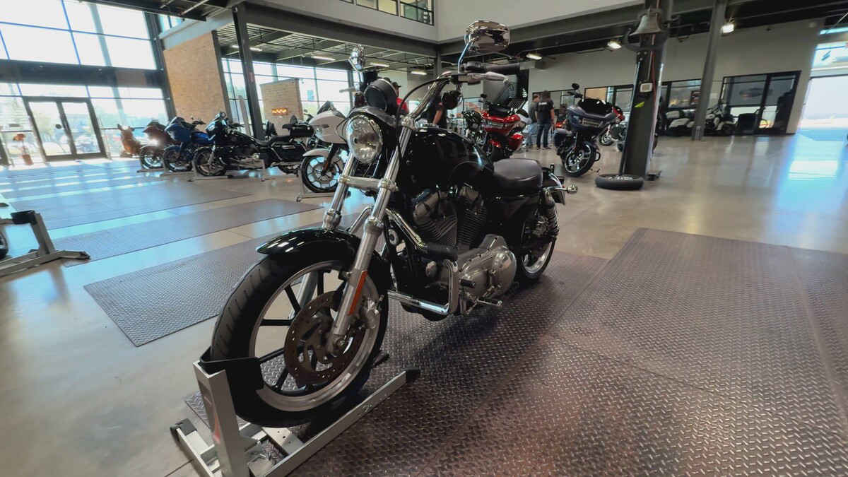 Sportster® SuperLow®