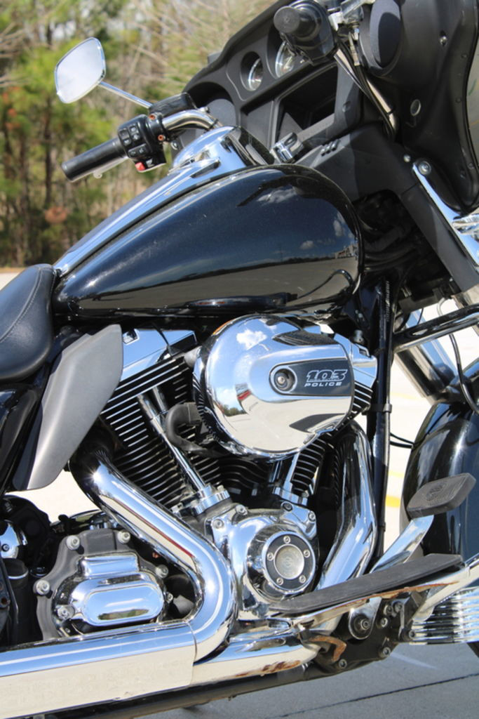 Electra Glide® Police