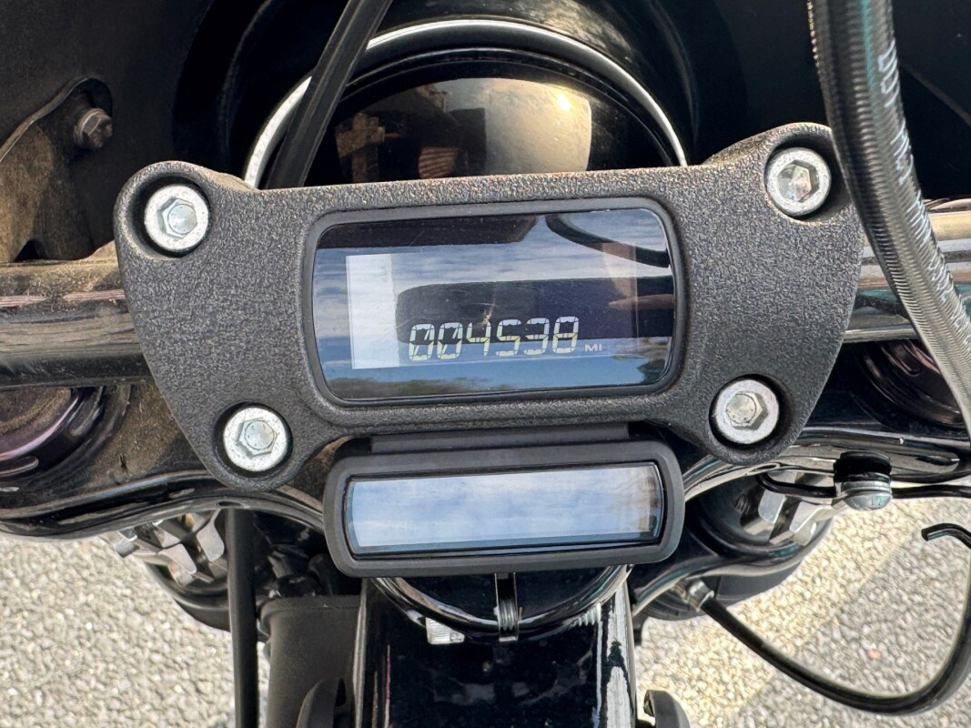 Softail® Street Bob®