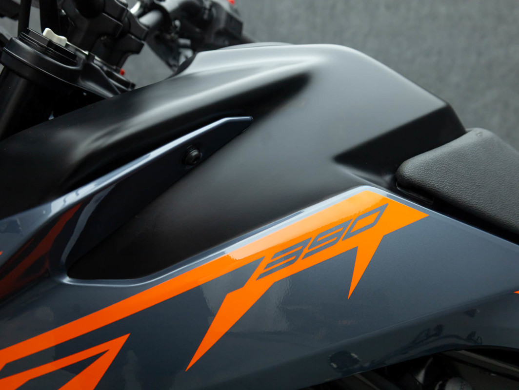 390 Adventure