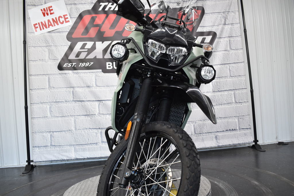 KLR650 Adventure ABS