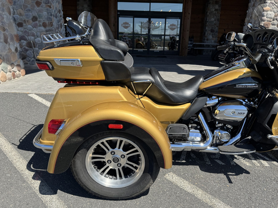 Tri Glide® Ultra