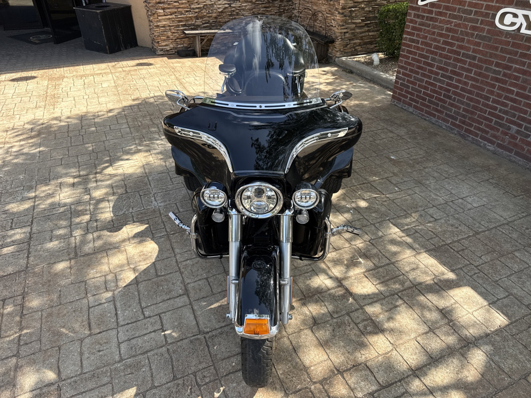 Tri Glide® Ultra Classic®