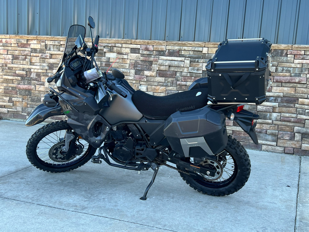 KLR650 Adventure ABS