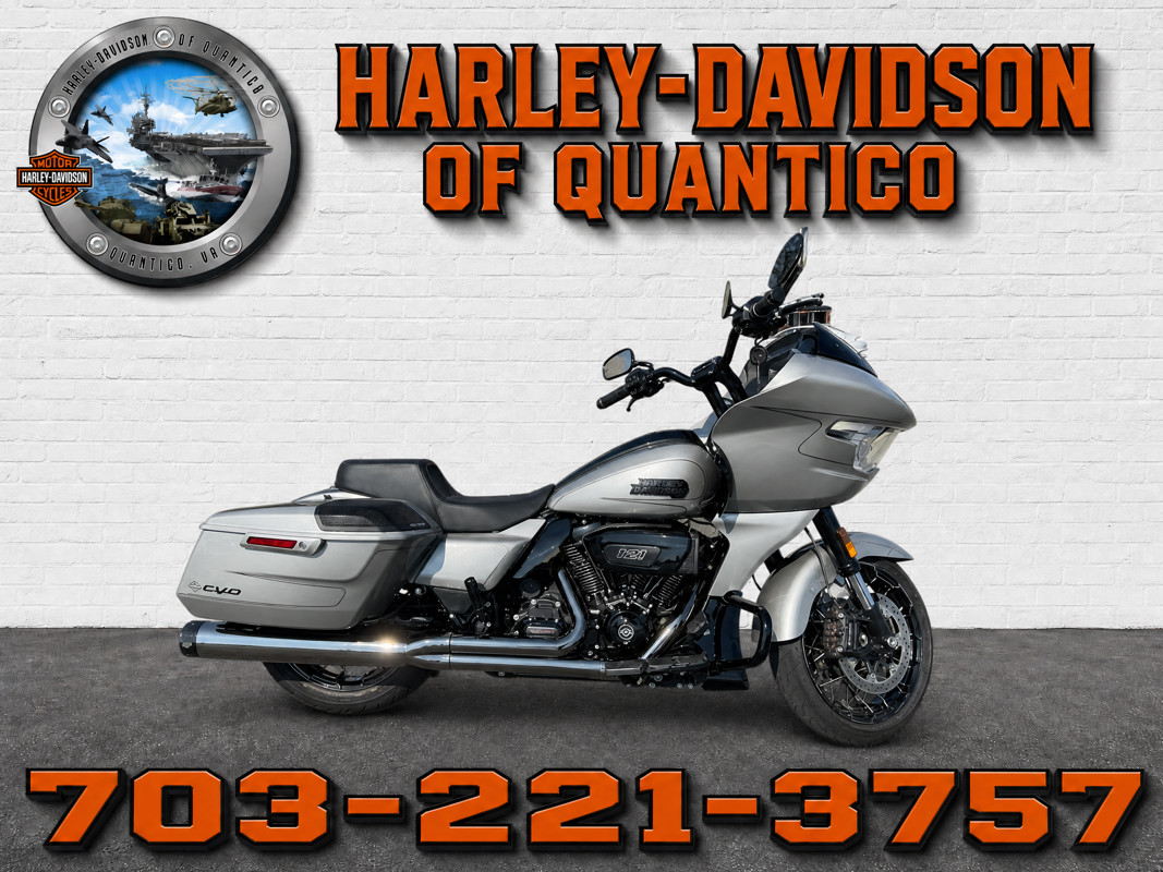 CVO® Road Glide®