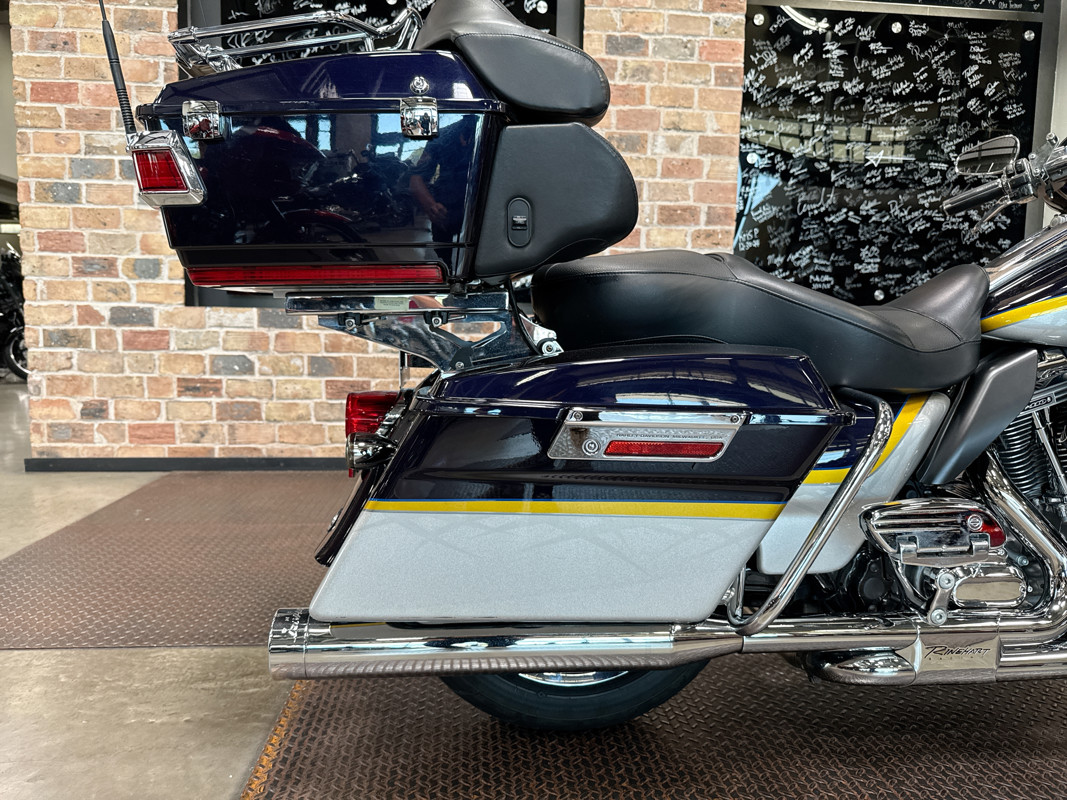 CVO® Ultra Classic® Electra Glide®