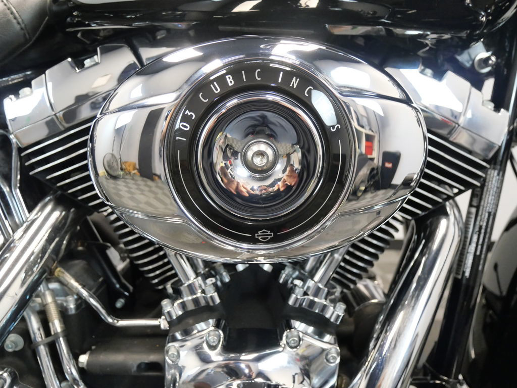 Heritage Softail® Classic