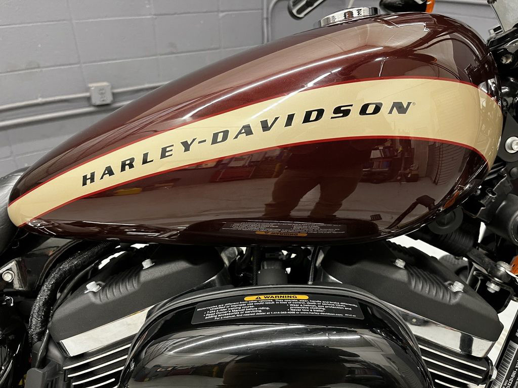 Sportster® 1200 Custom