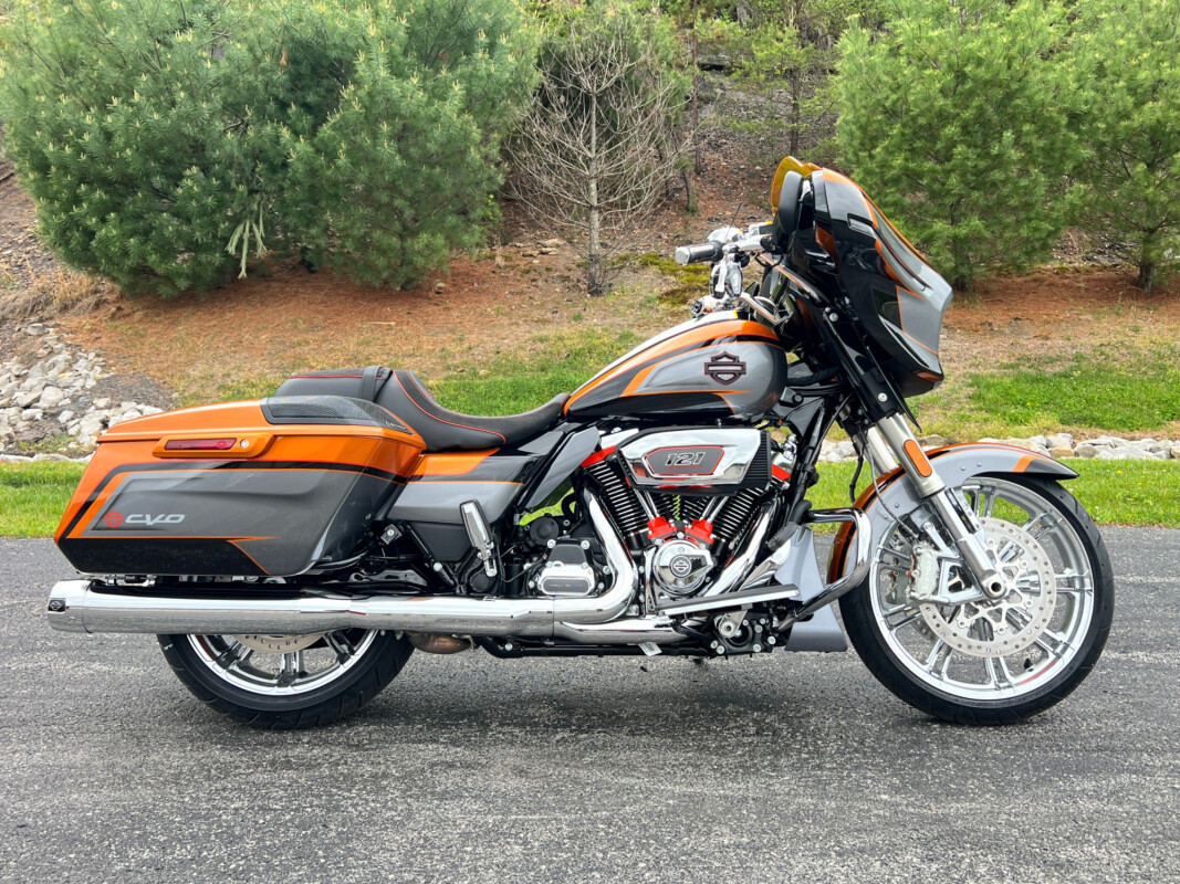 CVO® Street Glide®