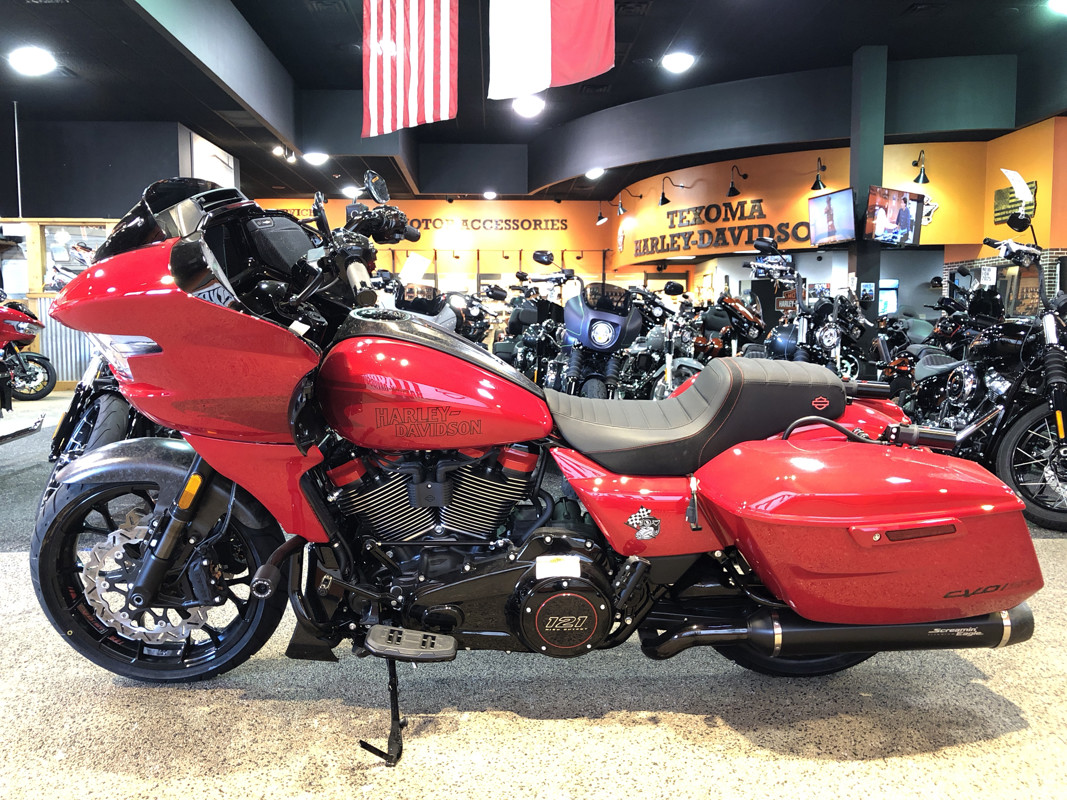 CVO® Road Glide® ST