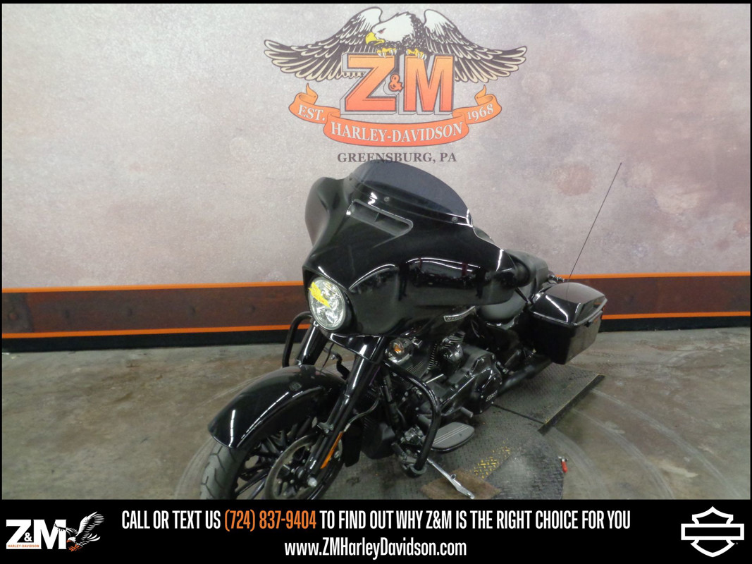 Street Glide® Special