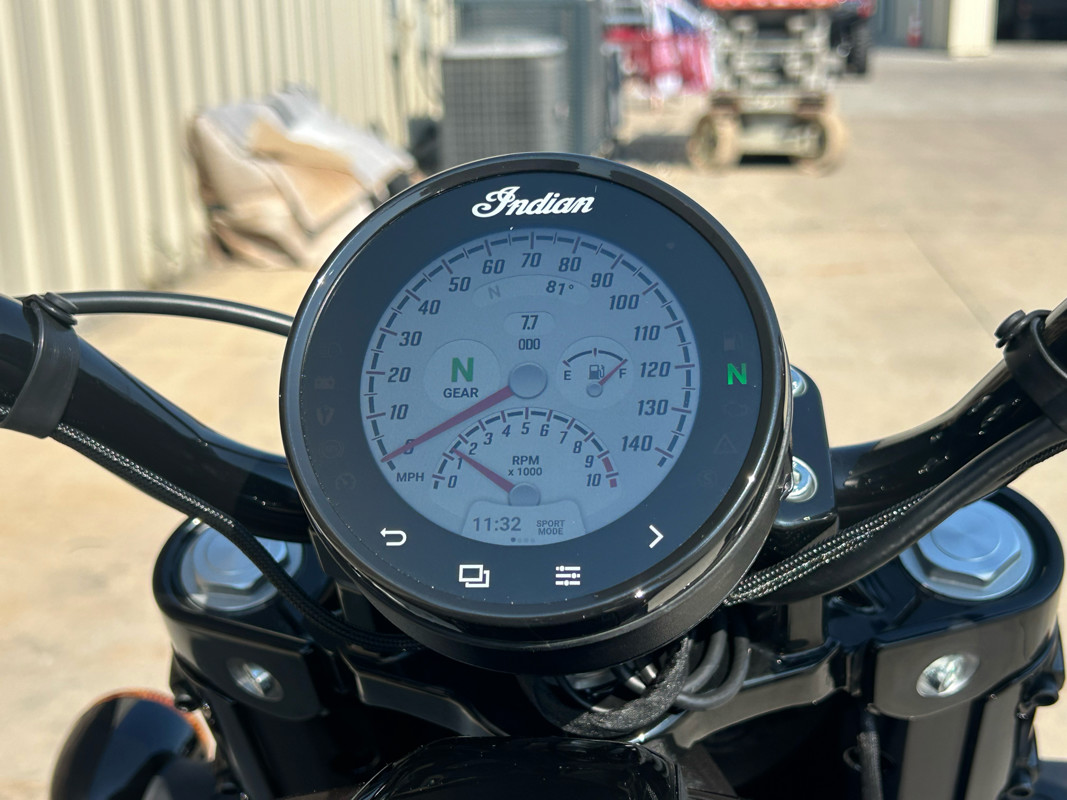 Scout Bobber