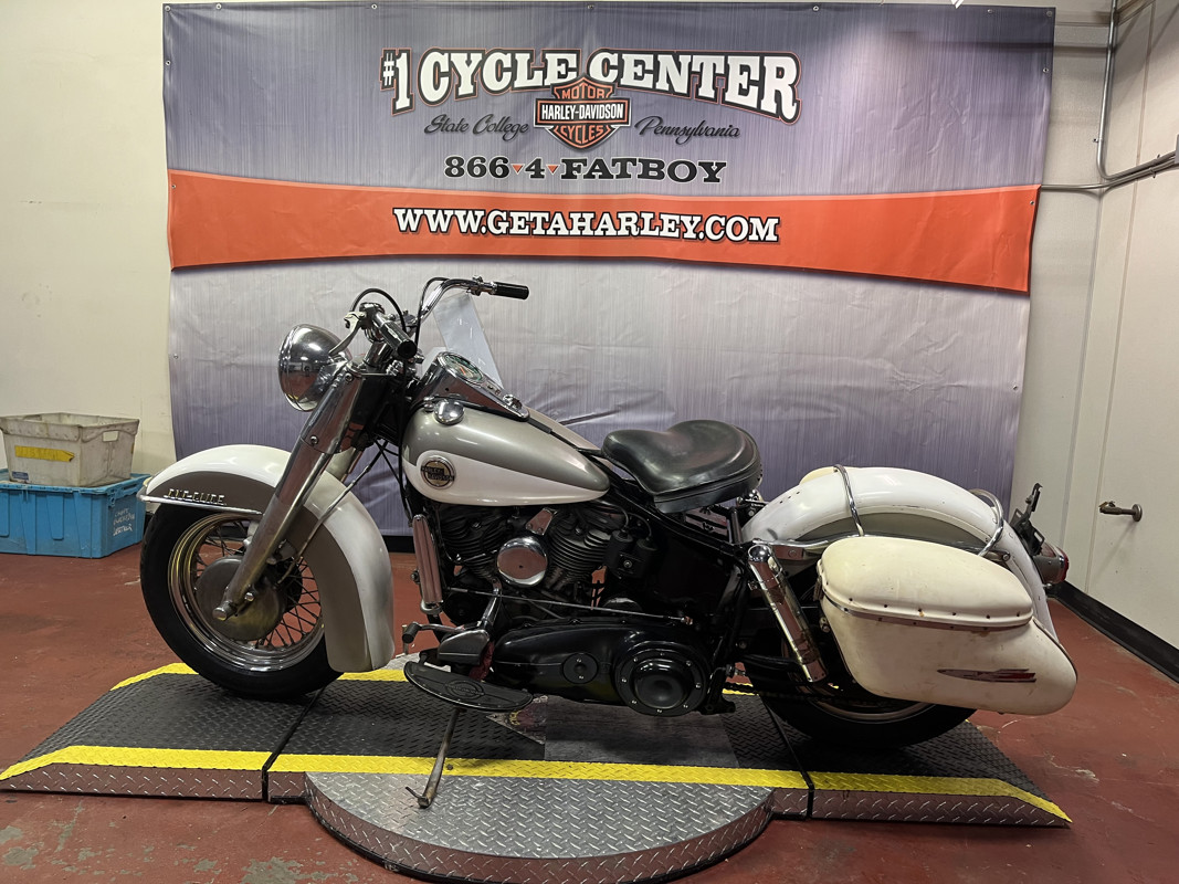 Duo-Glide Sport Solo