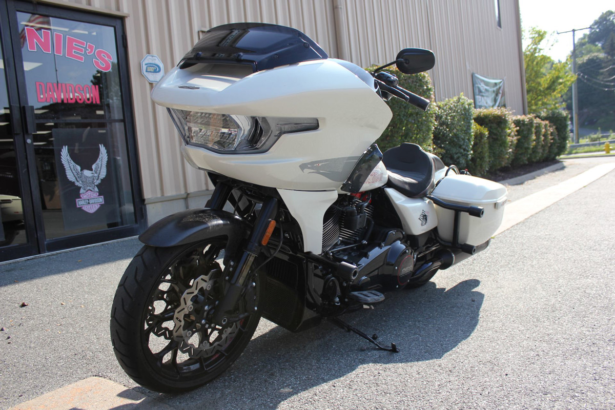 CVO® Road Glide® ST