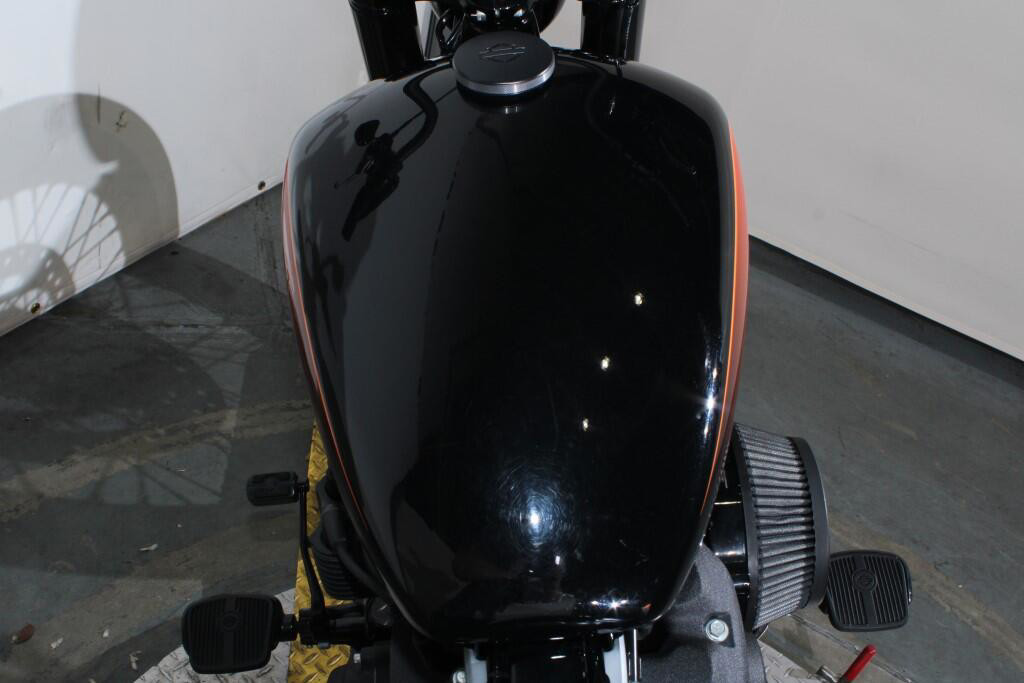 Street Bob® 114