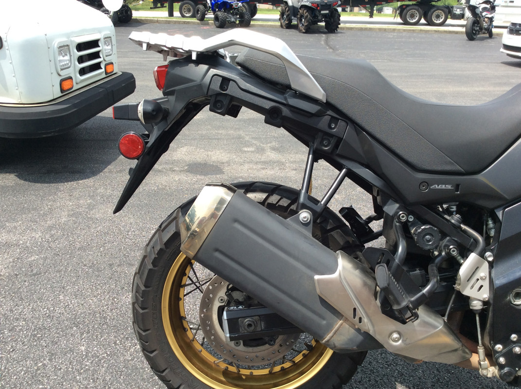 V-Strom 650