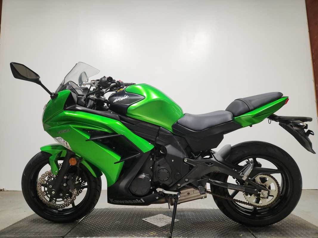 Ninja® 650 ABS