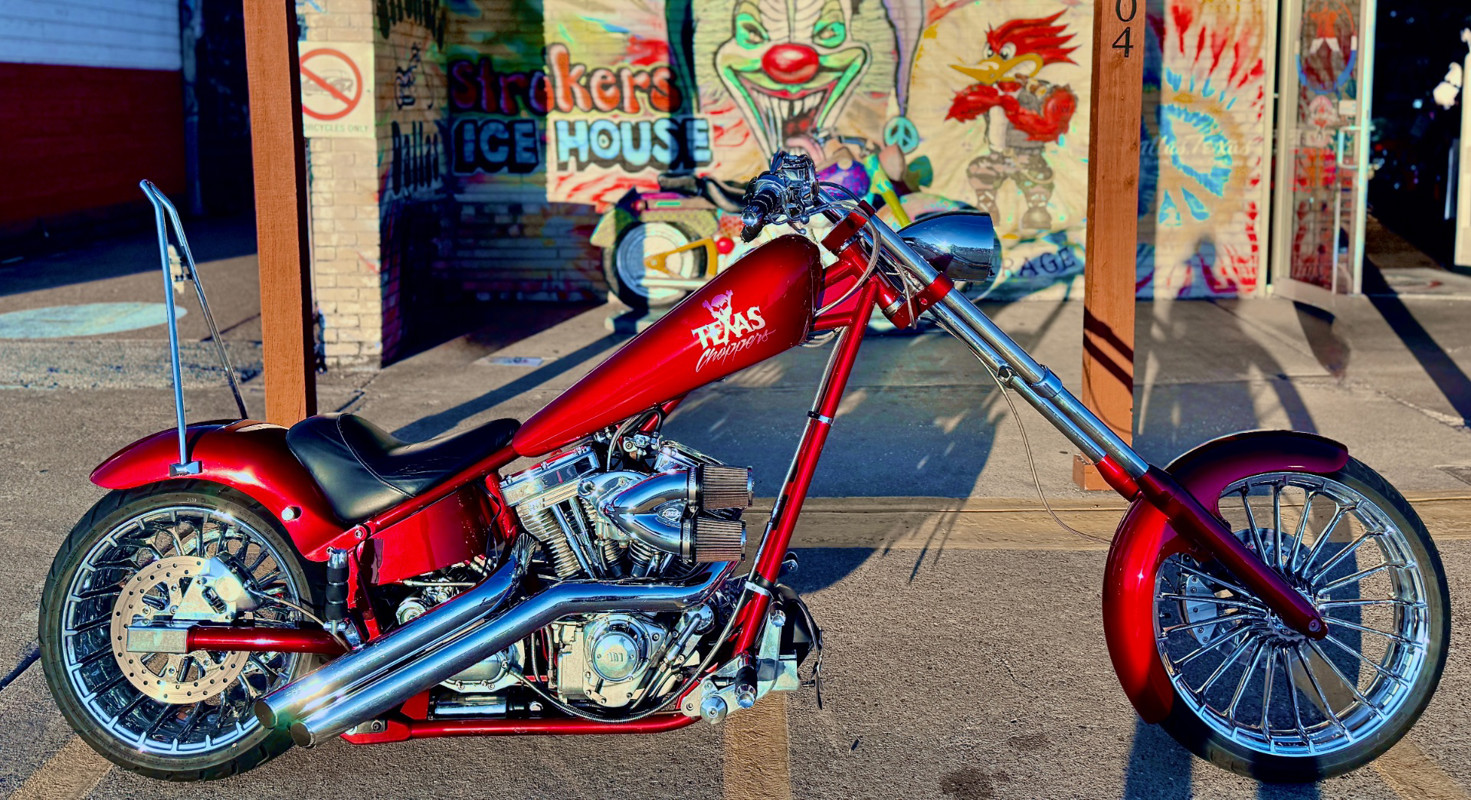 Texas Chopper