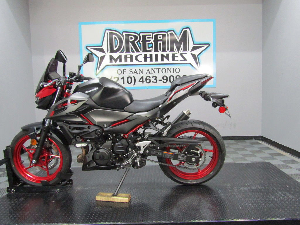 Z500 SE