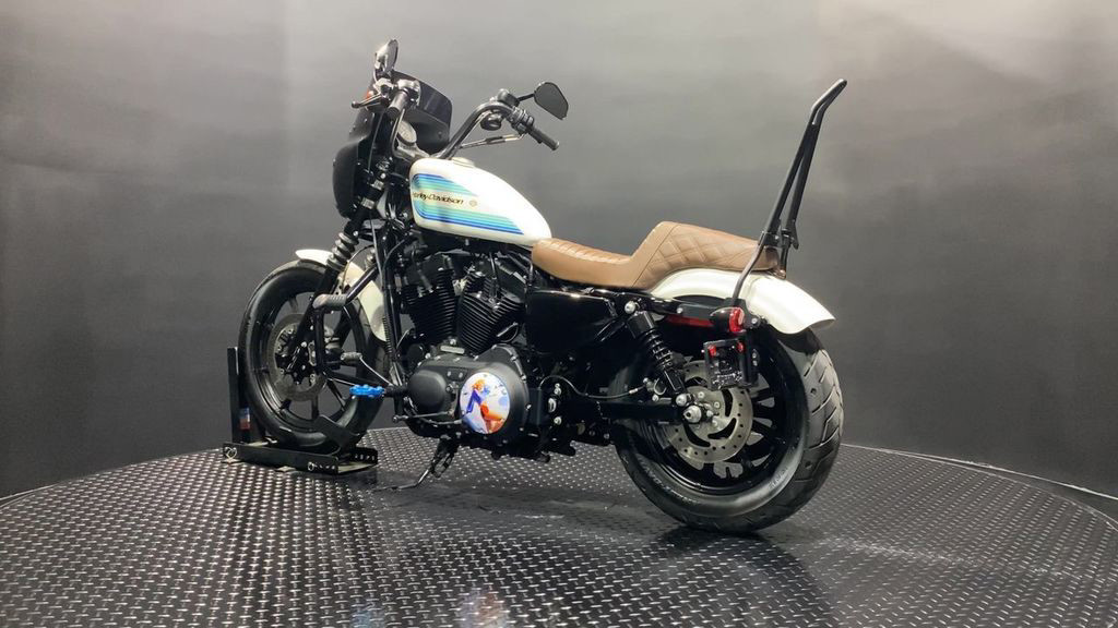 Sportster® Iron 1200®