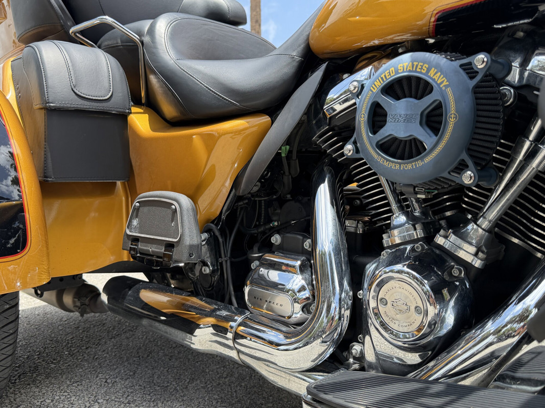 Tri Glide® Ultra