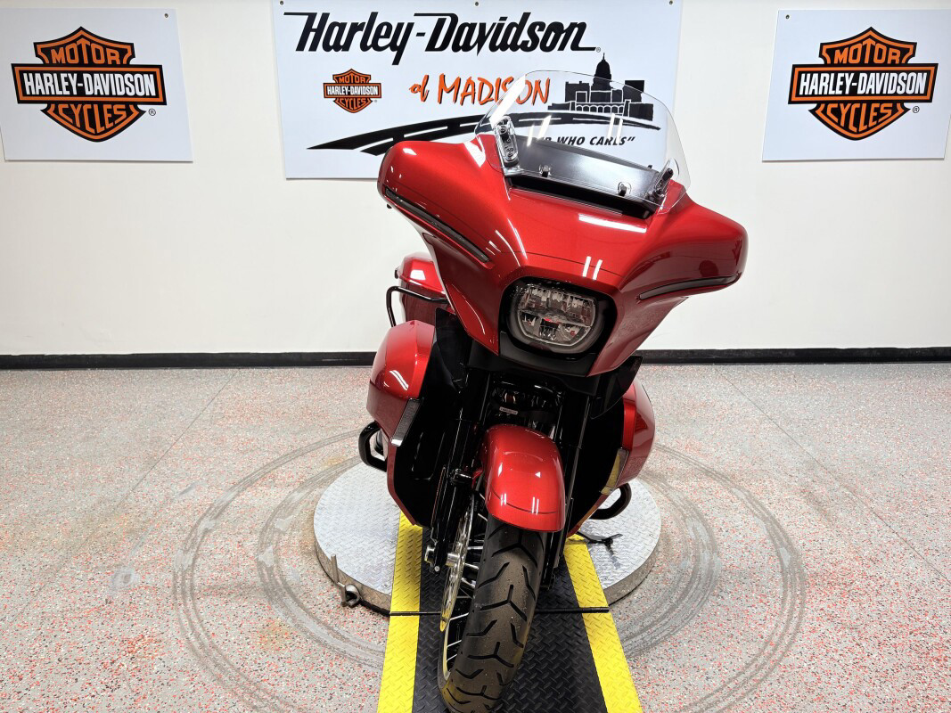 Street Glide® Limited