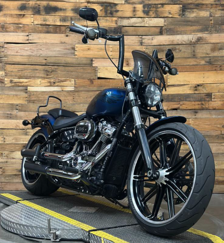 Softail® Breakout® 114 115th Anniversary