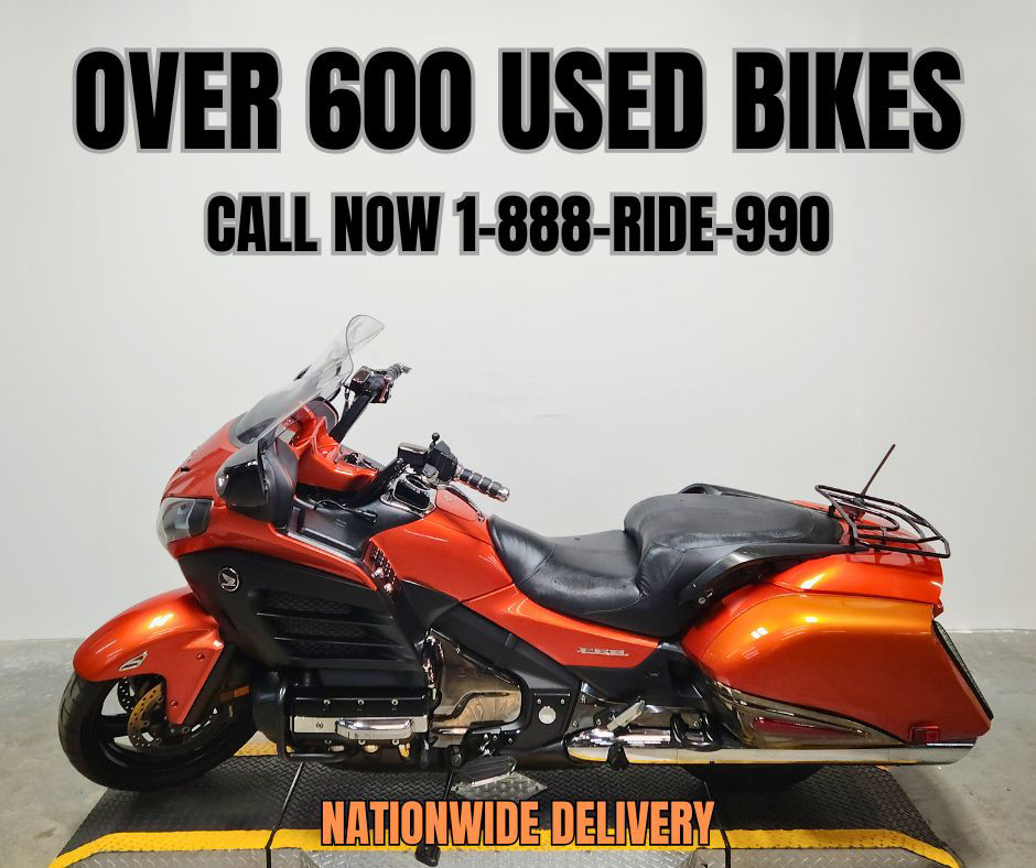 Gold Wing® F6B
