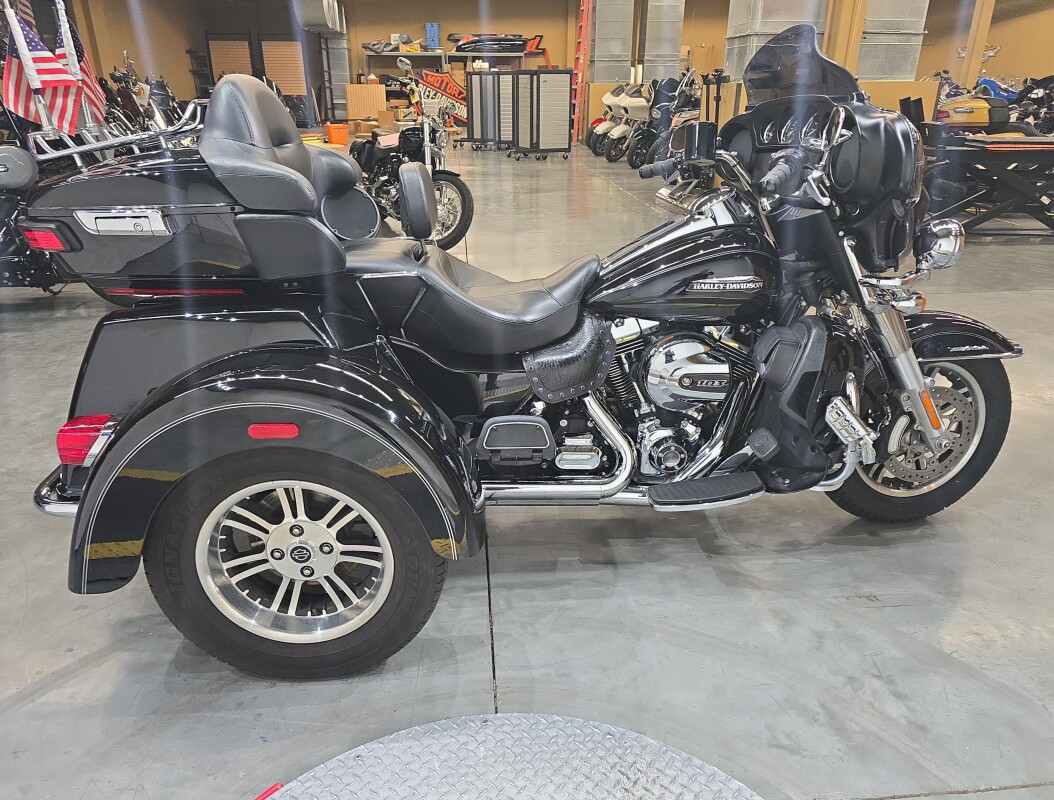 Tri Glide® Ultra