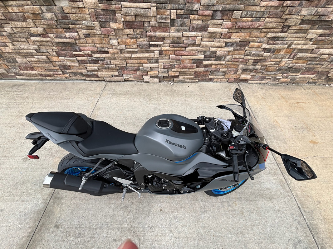 Ninja ZX-6R