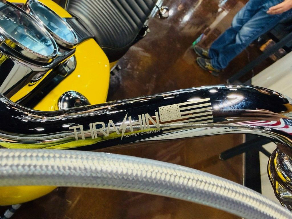 Screamin' Eagle® FXR4