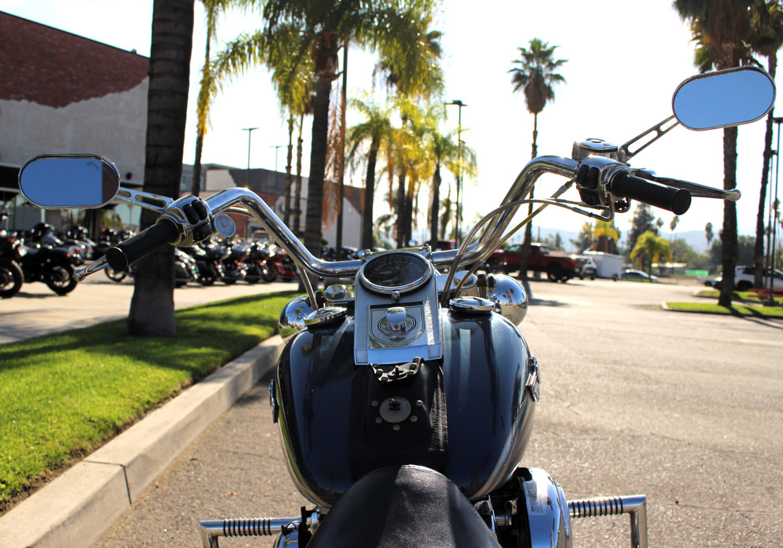 Heritage Softail® Classic