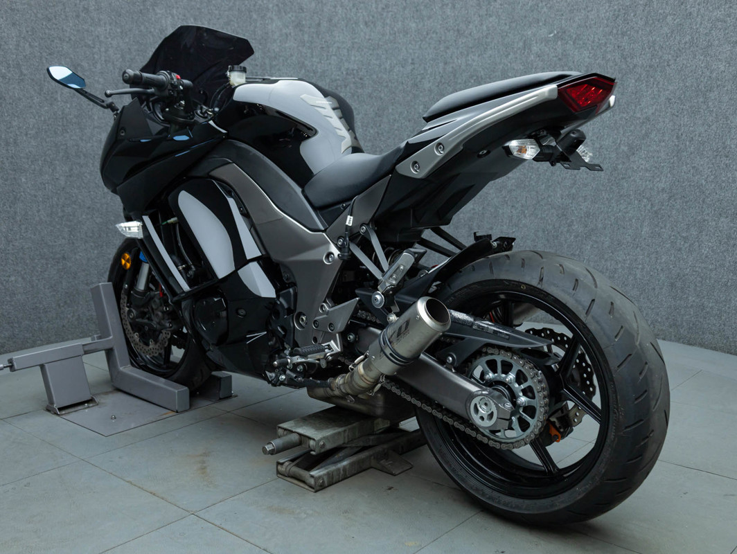 Ninja 1000