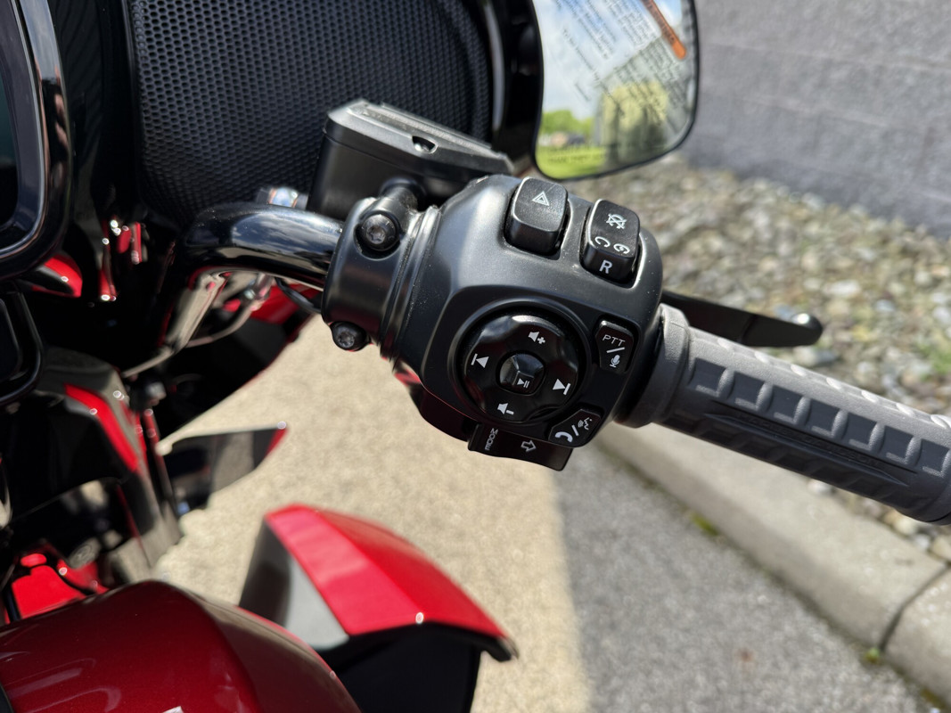 Street Glide® 3 Limited
