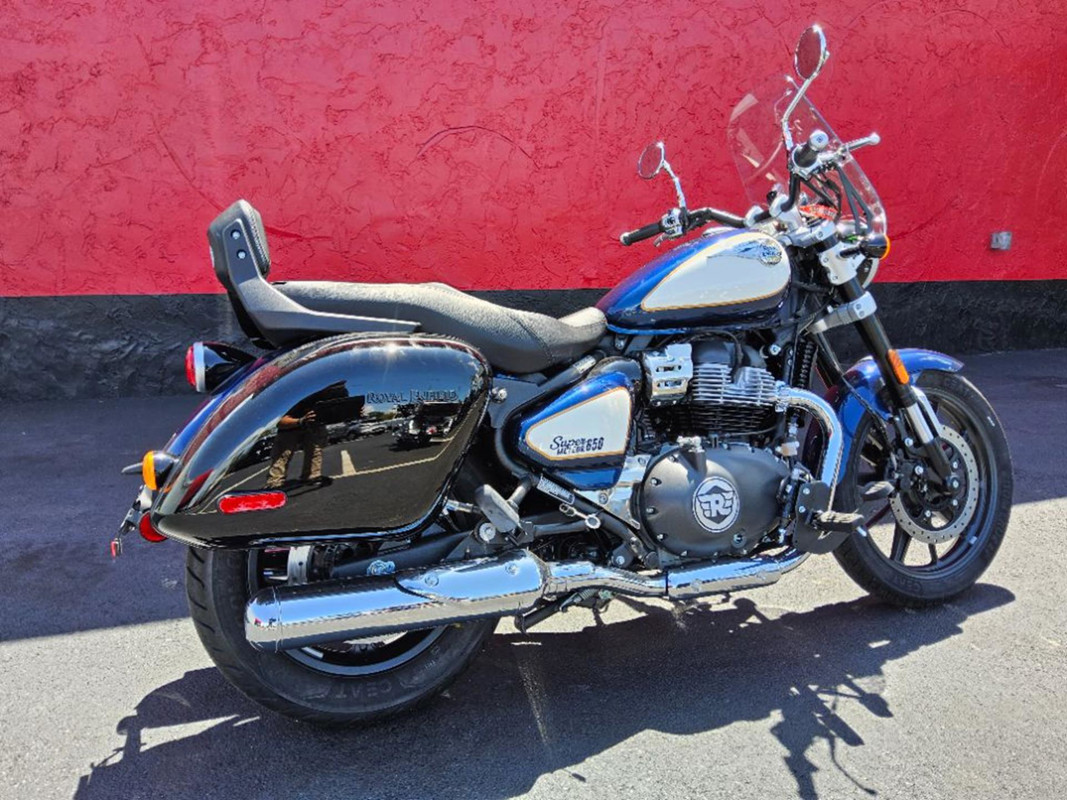 Super Meteor 650