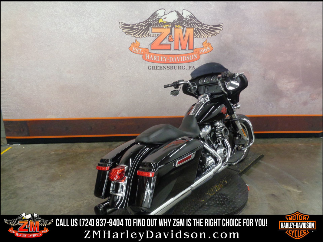 Electra Glide® Standard