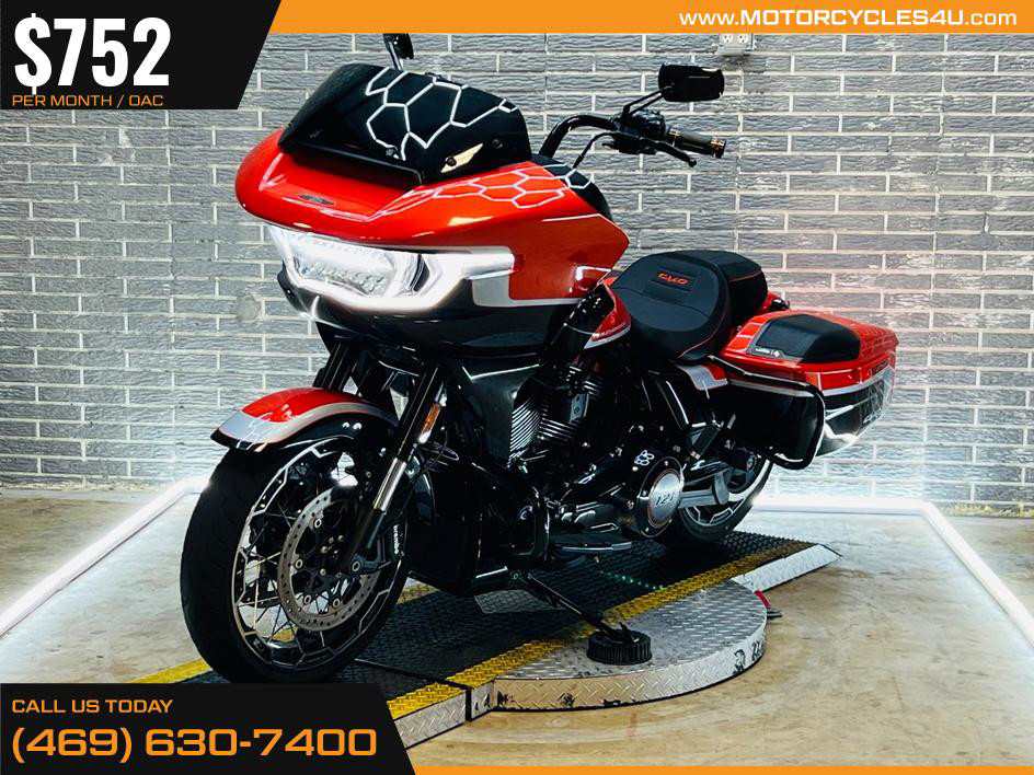 CVO® Road Glide®