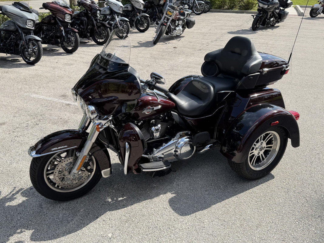 Tri Glide® Ultra