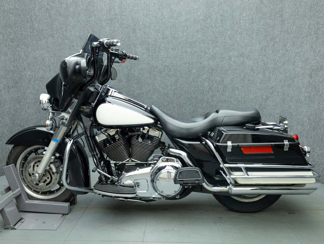 Electra Glide® Police/Fire Rescue