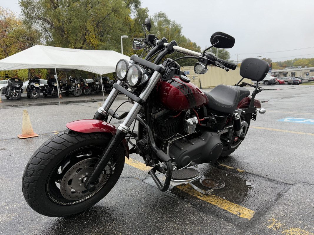 Dyna® Fat Bob®
