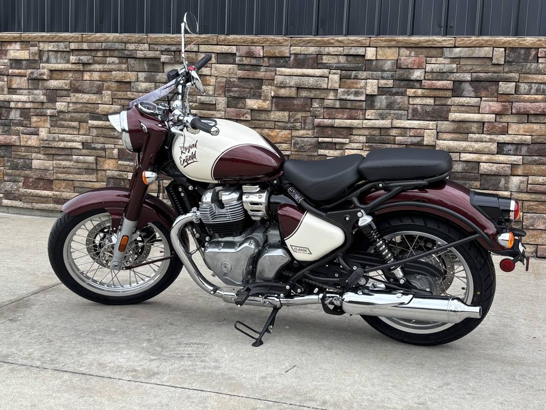 Classic 650