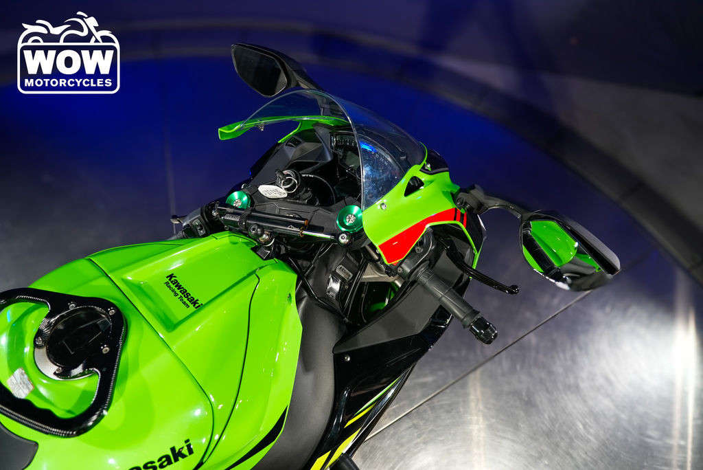 Ninja ZX-10R ABS KRT Edition
